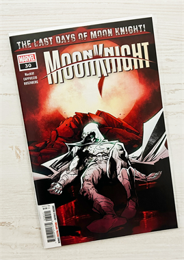 Moon Knight #30 12963