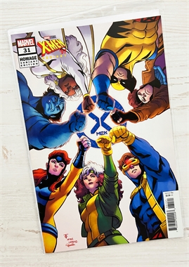 X-Men #31 12974