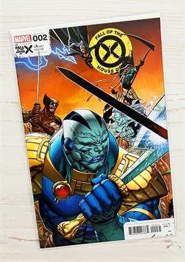 Fall Of The House Of X #2 12976