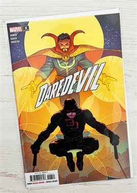 Daredevil #6 12979