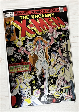 Uncanny X-Men #130 12981