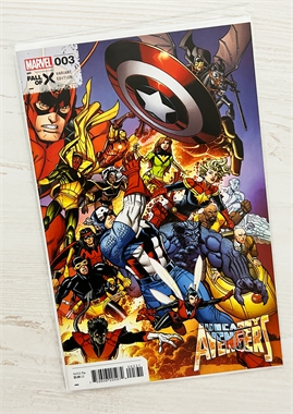 Uncanny Avengers #3 12983