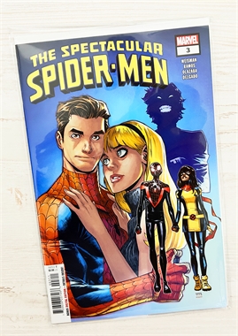 Spectacular Spider-Men #3 12985