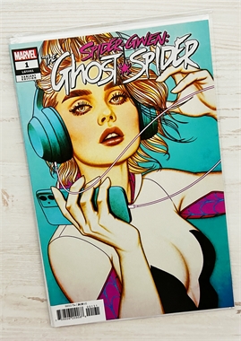 Spider-Gwen: Ghost-Spider #1 12998