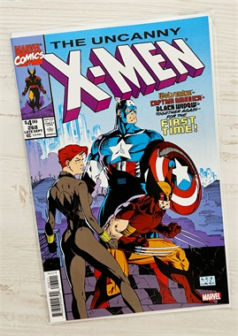 Uncanny X-Men #268 13008