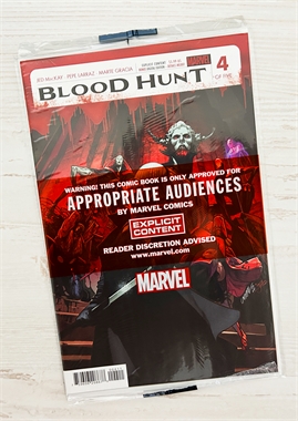 Blood Hunt #4 13015