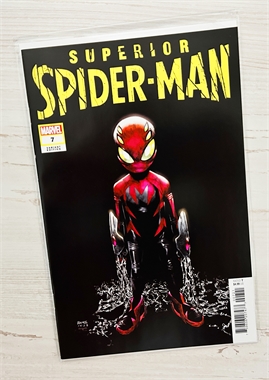 Superior Spider-Man #7 13022
