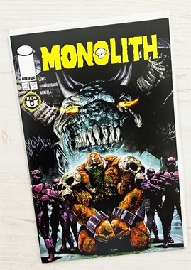 Monolith #1 13034