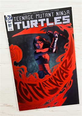 Teenage Mutant Ninja Turtles #97 13046