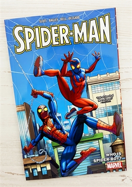 Spider-Man: Who Is Spider-Boy? (TPB – Vol. 02) 13055