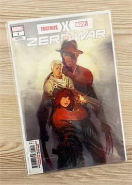 Fortnite x Marvel: Zero War #1 8954