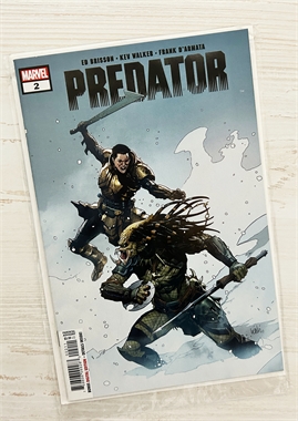 Predator #2 14338