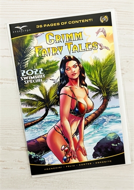 Grimm Fairy Tales Presents – Swimsuit Edition 2022 14341