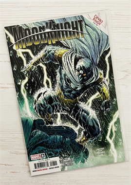 Moon Knight #8 14344