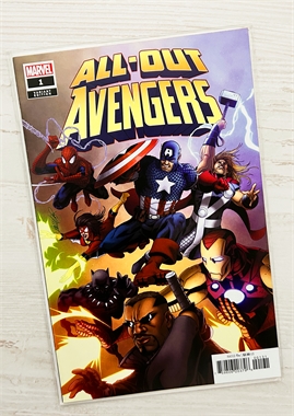 All-Out Avengers #1 14351