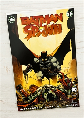 Batman/Spawn 14364