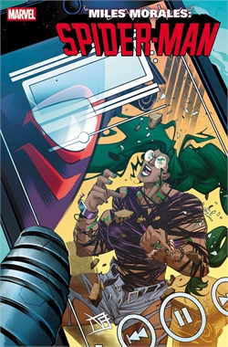 Miles Morales: Spider-Man #34 14815