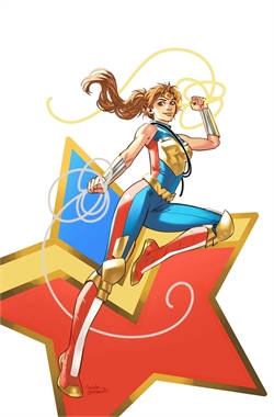 Trinity: Daughter Of Wonder Woman #1 14653