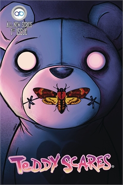 Teddy Scares #1 15274