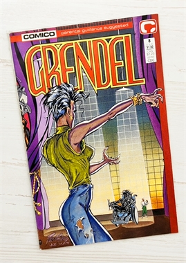 Grendel #8 15484