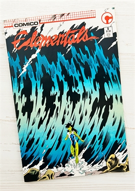 Elementals #5 15485