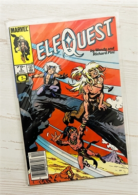 ElfQuest #5 15498