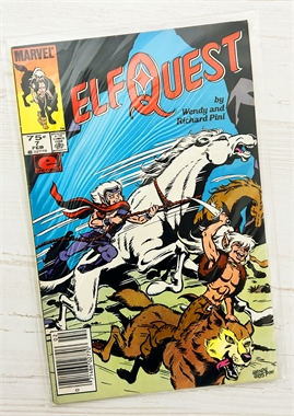 ElfQuest #7 15500