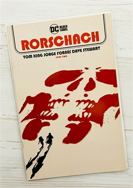 Rorschach #2 15508