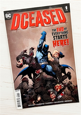 DCeased #1 15510
