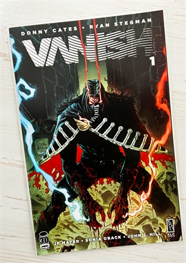 Vanish #1 15515