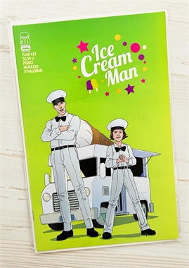 Ice Cream Man #33 15520