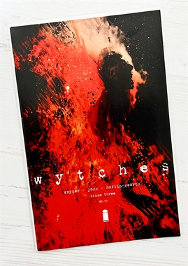Wytches #3 15523