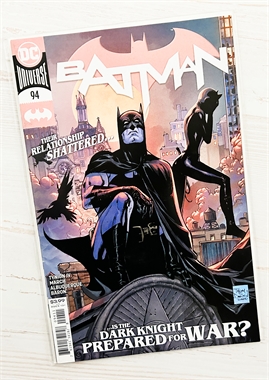 Batman #94 15522