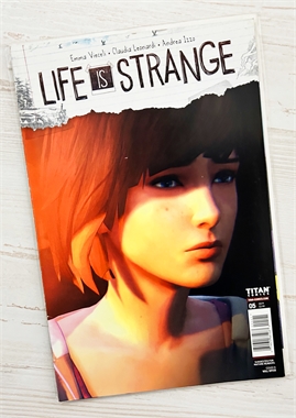 Life Is Strange #5 15527