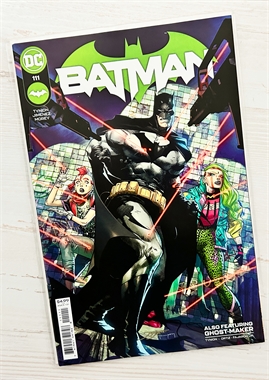 Batman #111 15528