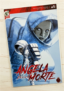 Angela Della Morte #1 15533