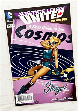 Justice League United #2 15537