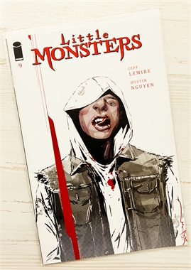 Little Monsters #9 15543