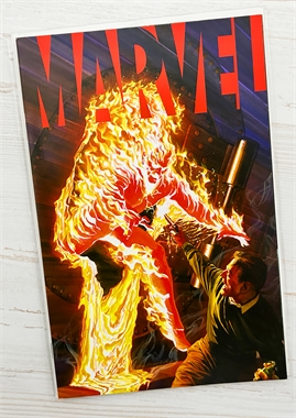 Marvel #1 15544