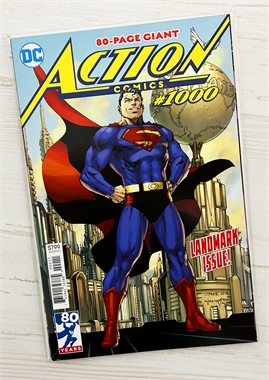 Action Comics #1000 15546