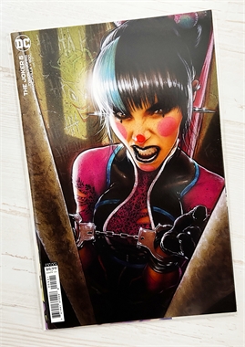 Joker #5 15552