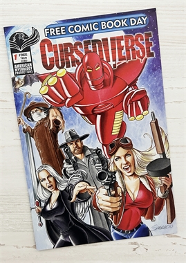 Free Comic Book Day 2024: Cursedverse 15557