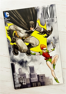 Dark Knight III: The Master Race #1 15583