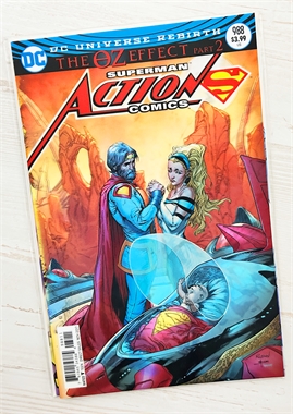 Action Comics #988 15585