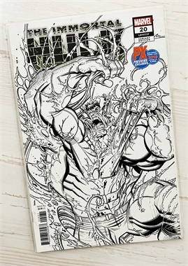 Immortal Hulk #20 15586