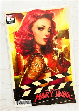 Amazing Mary Jane #1 15591