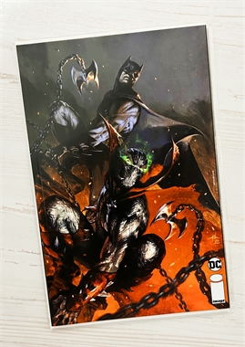 Batman/Spawn 15594