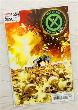 Rise Of The Powers Of X #4 15599