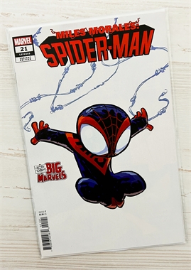 Miles Morales: Spider-Man #21 15601