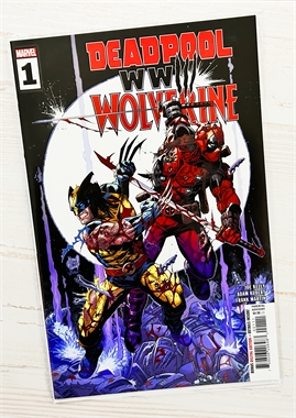 Deadpool & Wolverine: WWIII #1 15604
